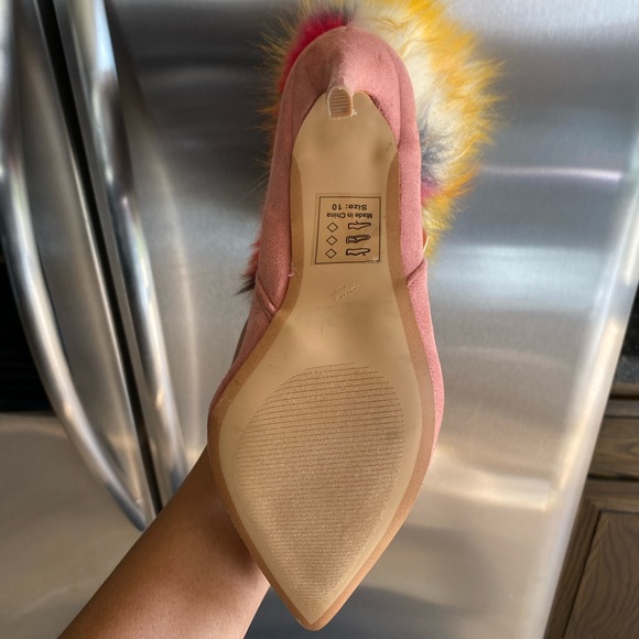 Multicolored boot - Picture 5 of 6